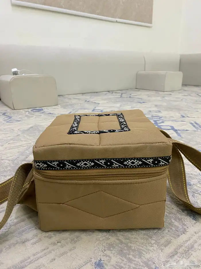 شنطه شاهي وتصلح لا القهوه 2