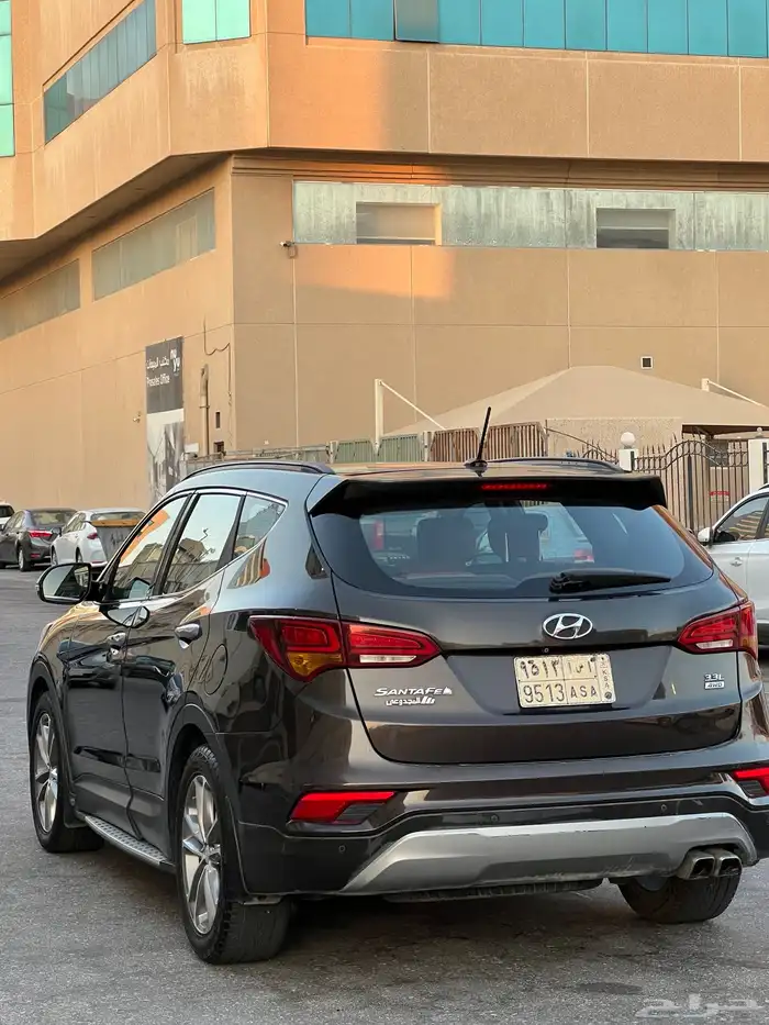 هيونداي سنتافي موديل 2016 فل 12
