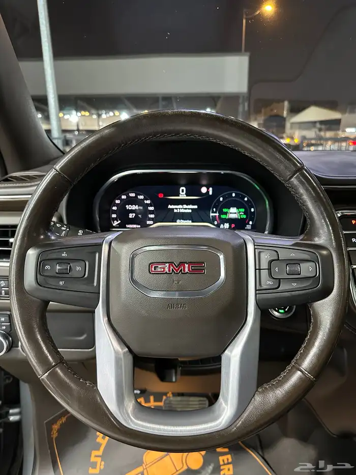 جي ام سي يوكن 2023 طويل دبل وكالة 51