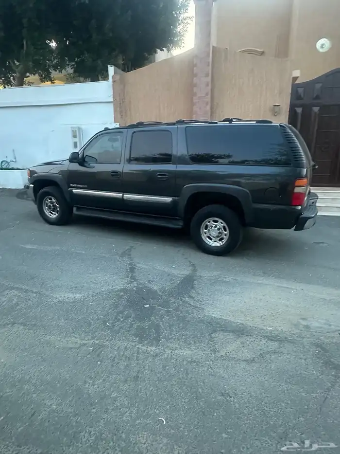 جمس 2003 يوكن XL 1