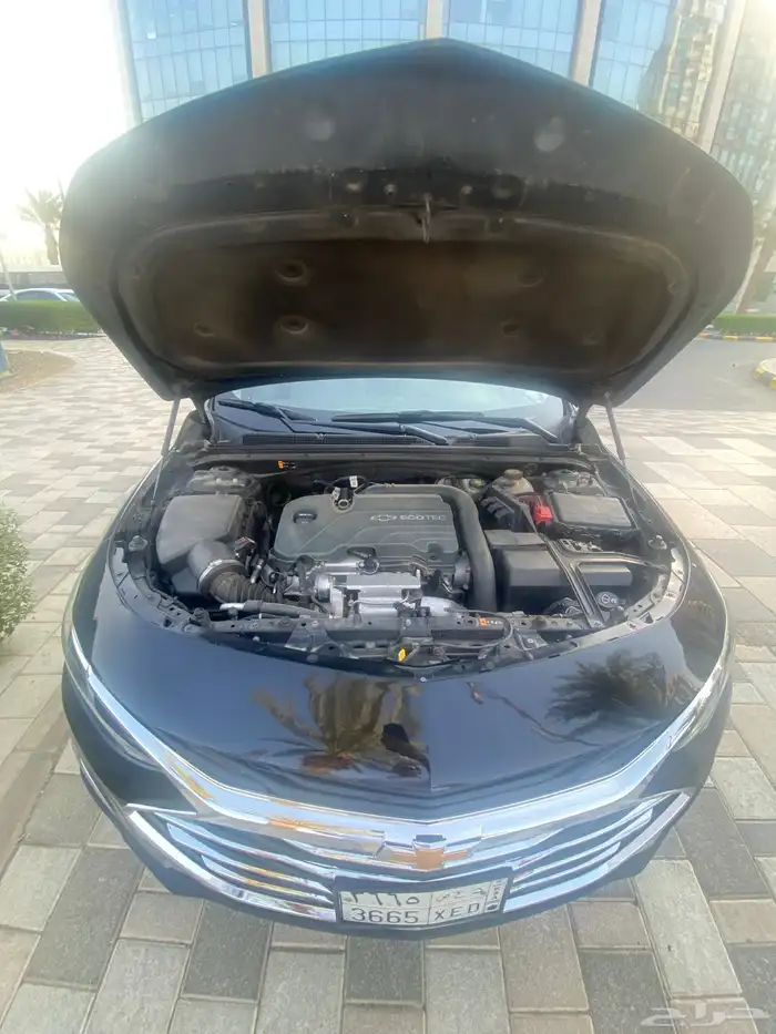 ماليبو 2019 ماشي 138000 4