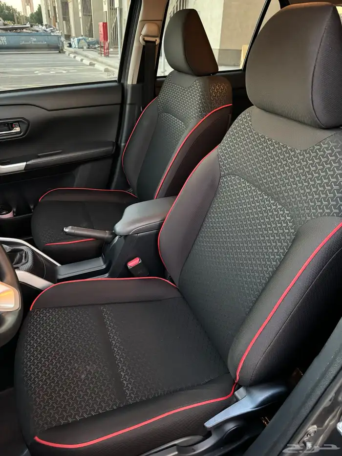 تويوتا رايز 2022 11