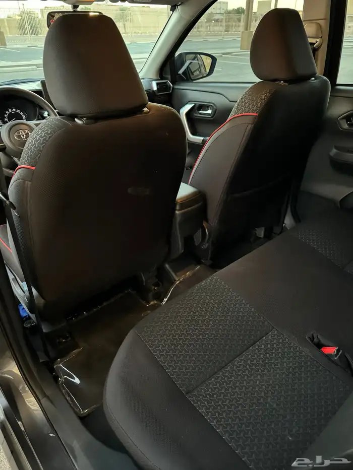 تويوتا رايز 2022 10