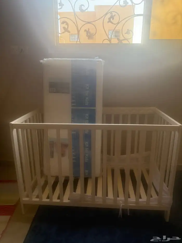 سرير اطفال ( من سنتربوينت) 0