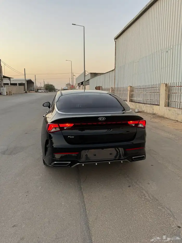K5 2020 بنزين 38