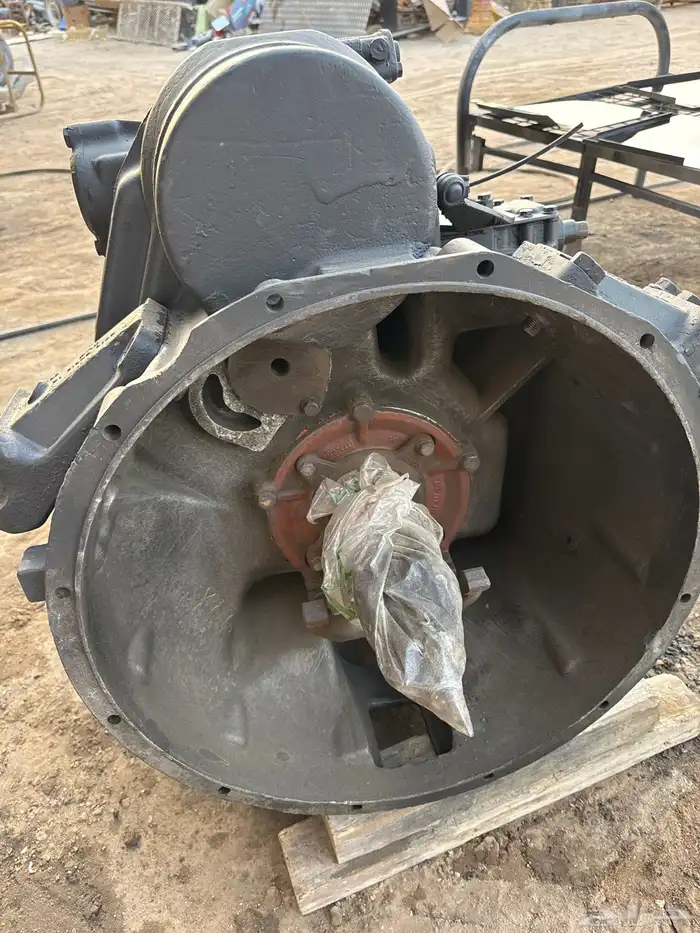 قير مضخة مان نظيف 3