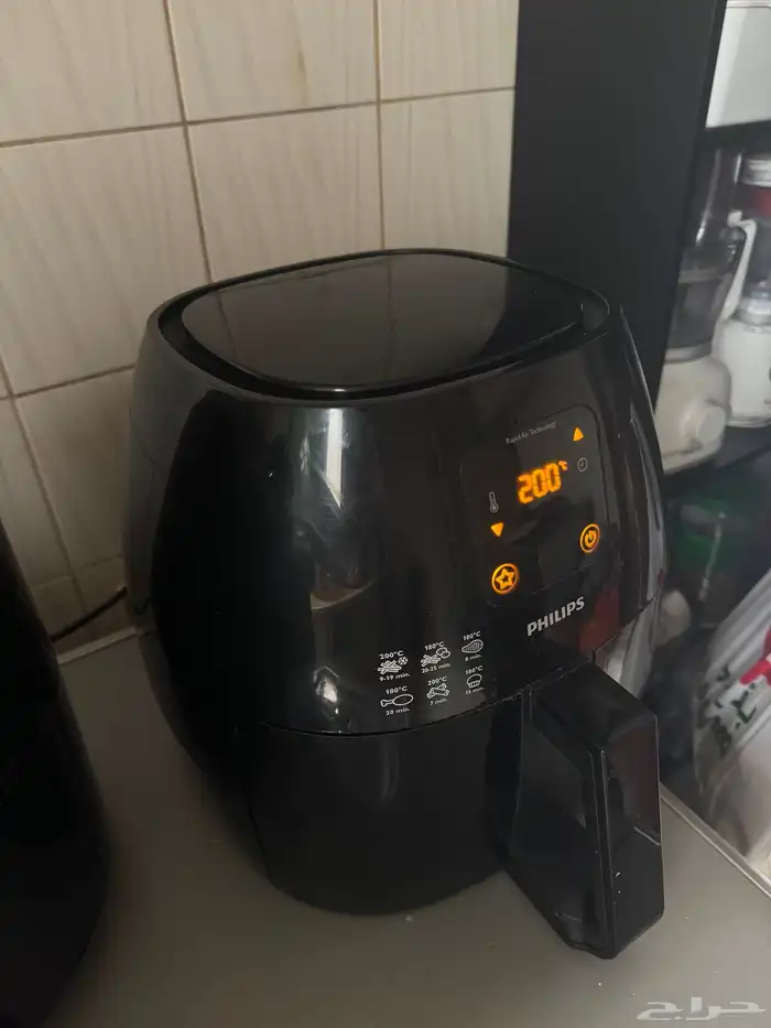 قلاية كهربائية فيلبس للبيع xl 2