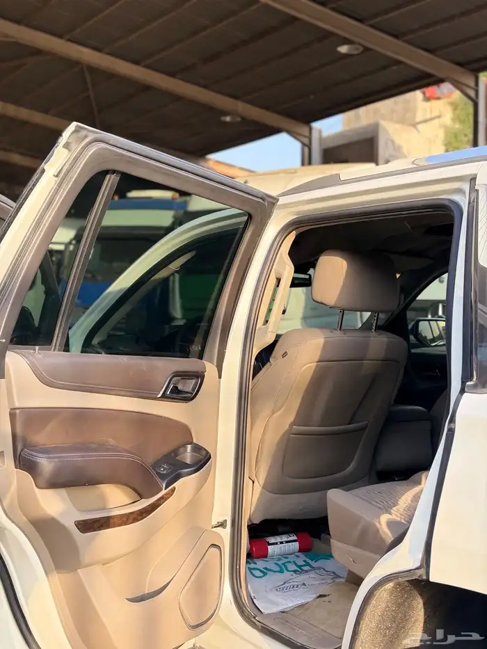 سفروليه تاهو 13