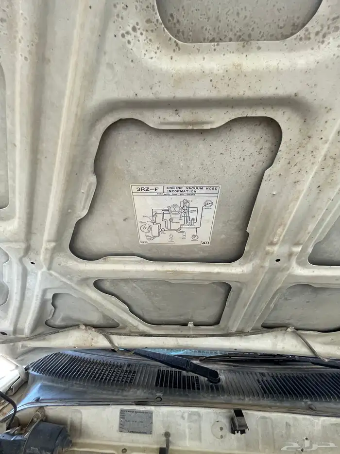 هايلكس غمارة 99 نظيفة 23