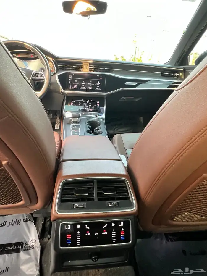 اودي A6 2021 16