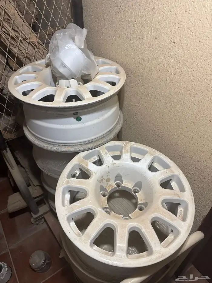 للبيع جنوط برايد 16 0