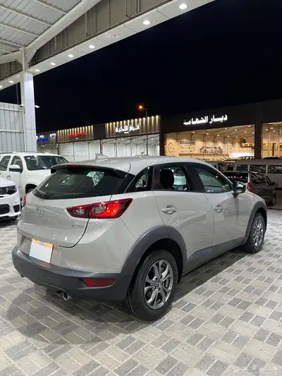 للبيع مازدا CX3 موديل 2024 index