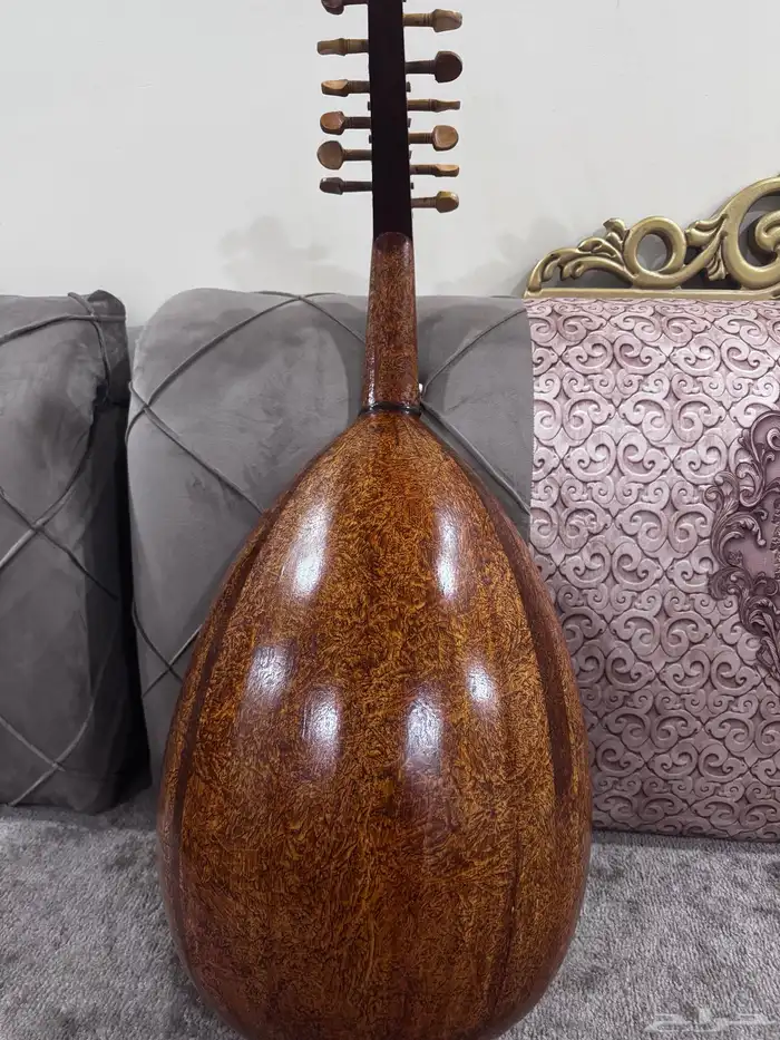 عود موسيقي نظيف 1