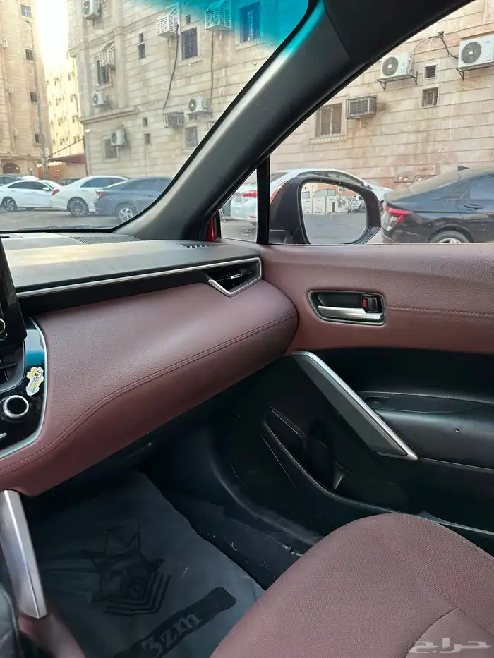 كورلا كروس 5