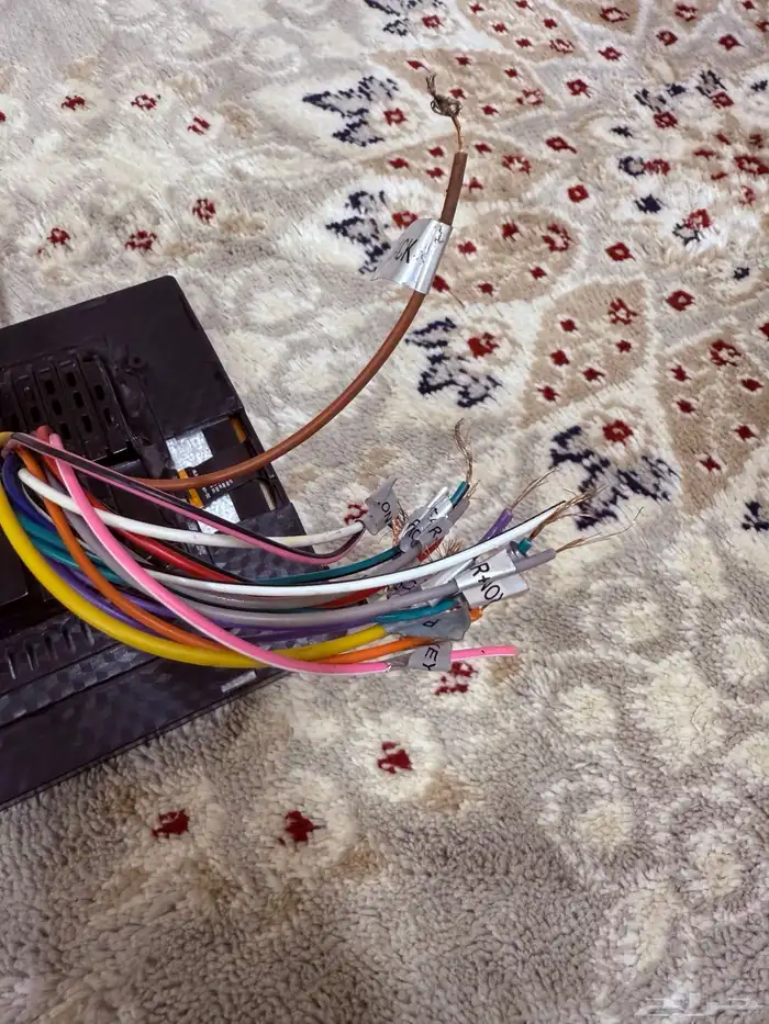 شاشة سيارة 9 انش 9