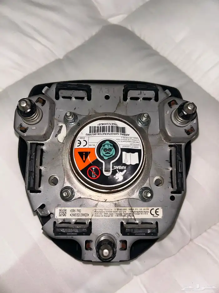 ايرباق كامري 2018-2024وكالة 1