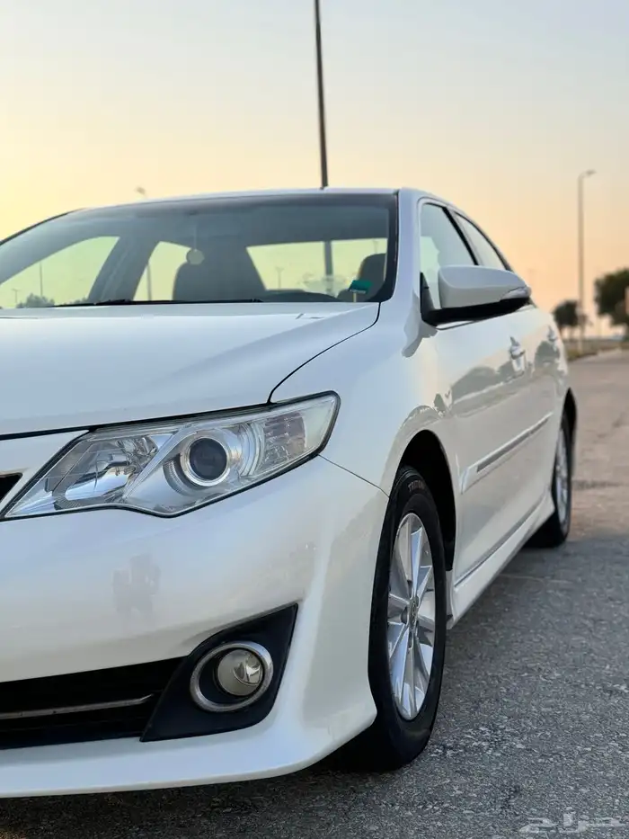 للبيع كامري 2012 12