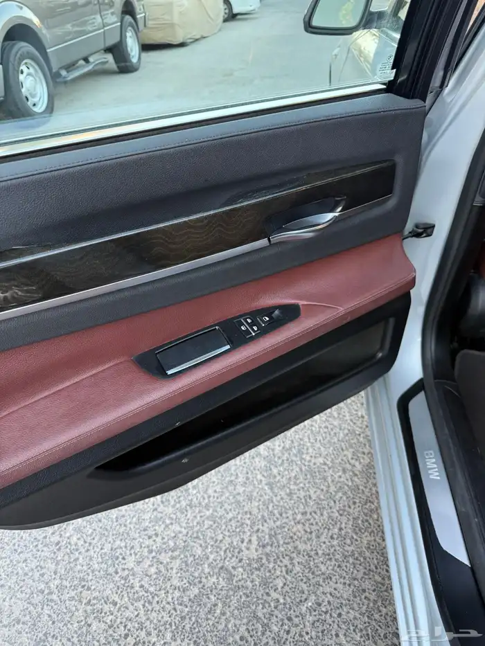 مباعBMW7302013 4