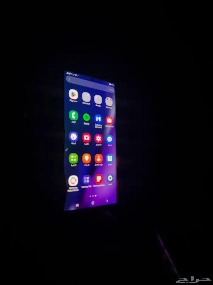 شاشة ساسمونج نوت 20 اللترا اصلي وكالة مستعمل نظيف 1