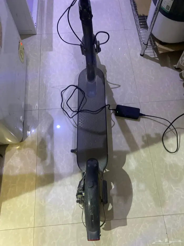 سكوتر كهربائي 1