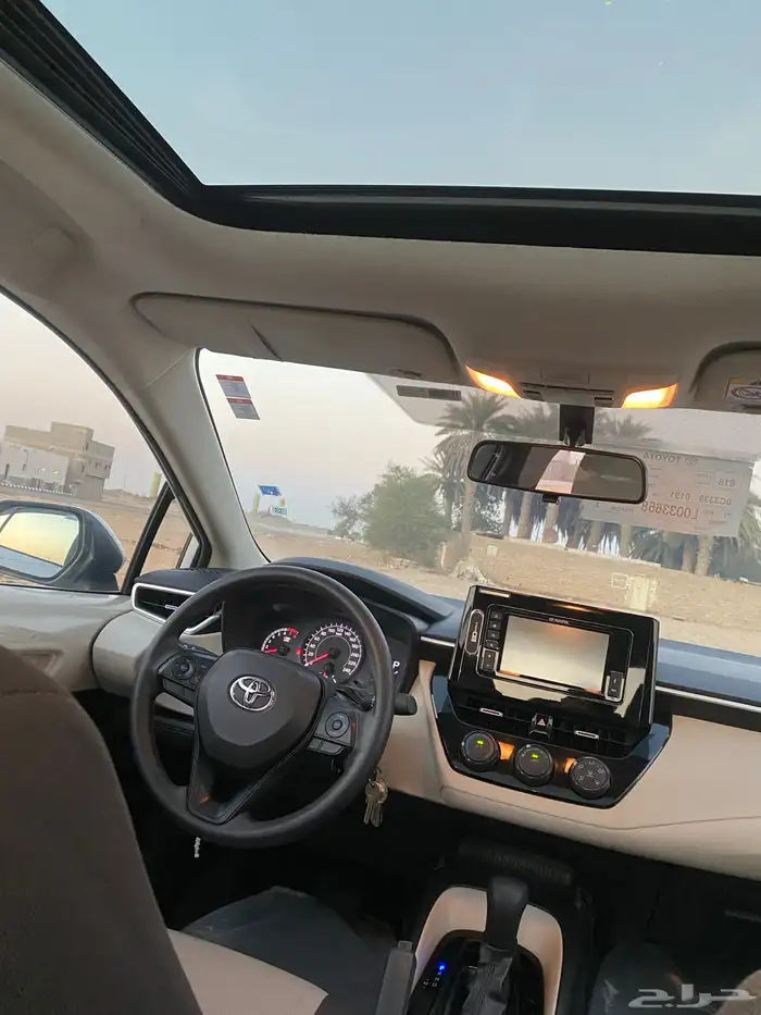 كورلا 2020وكاله فل كامل فتحه تشغيل مفتاح مكينه 1600 8