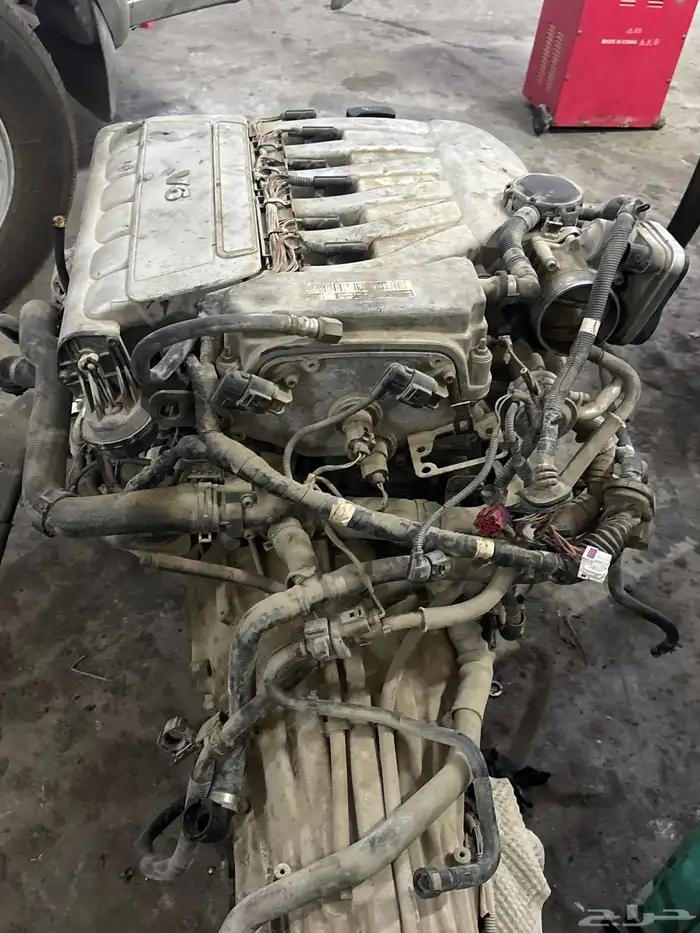 مكينة فيلكس واجن 2005 3