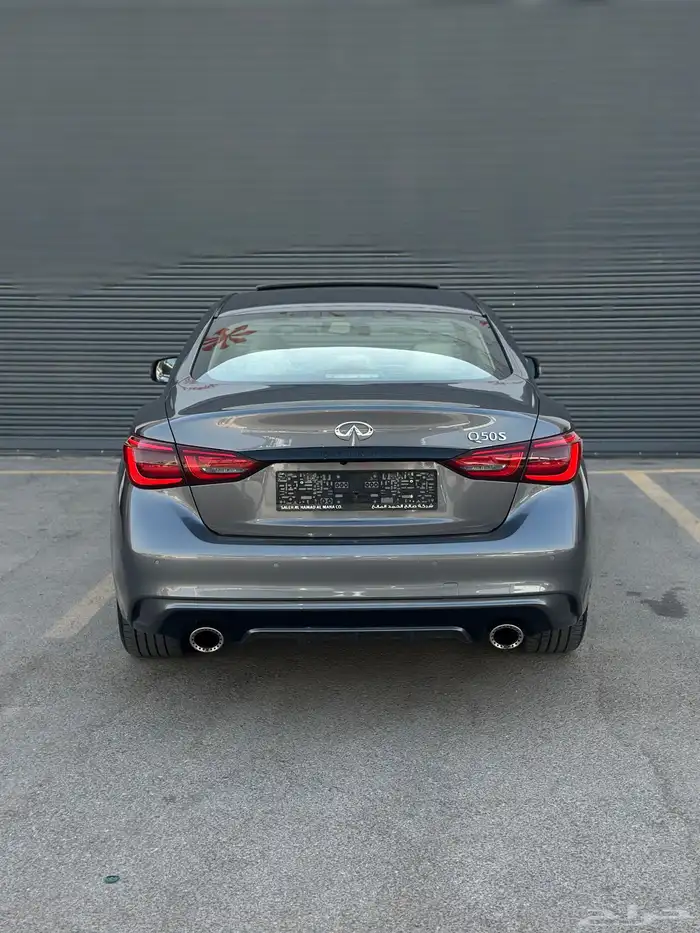 انفنتي Q50S 2023 8
