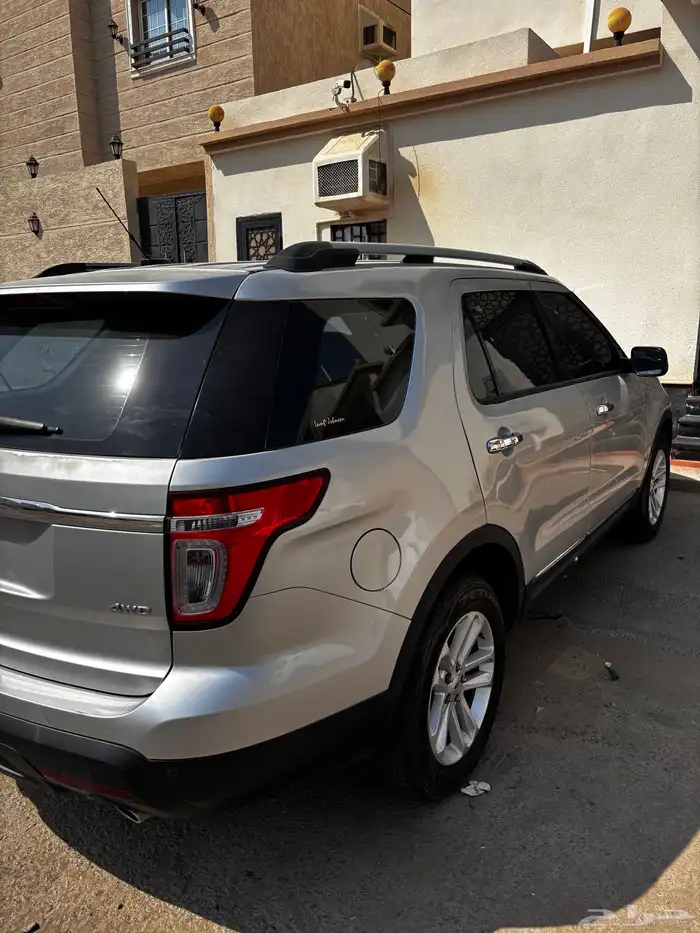 اكسلبور 2015 - 171000KM 4