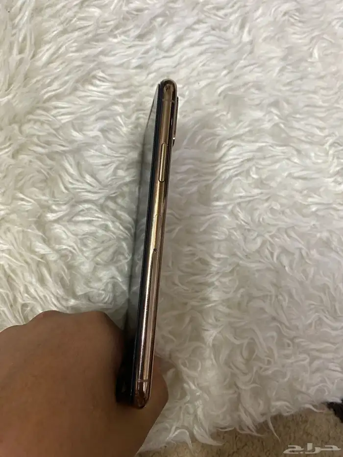 ايفون xs نظيف 6