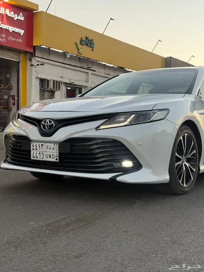 كامري 2019 فل كامل 4