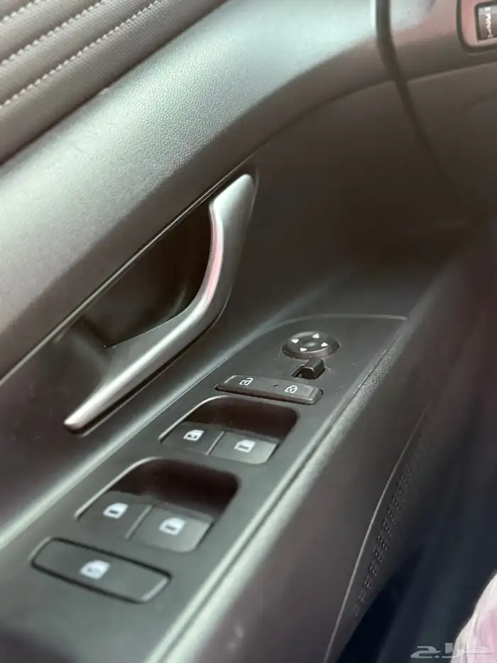 النترا موديل 2021 اللون ماشاءالله 13