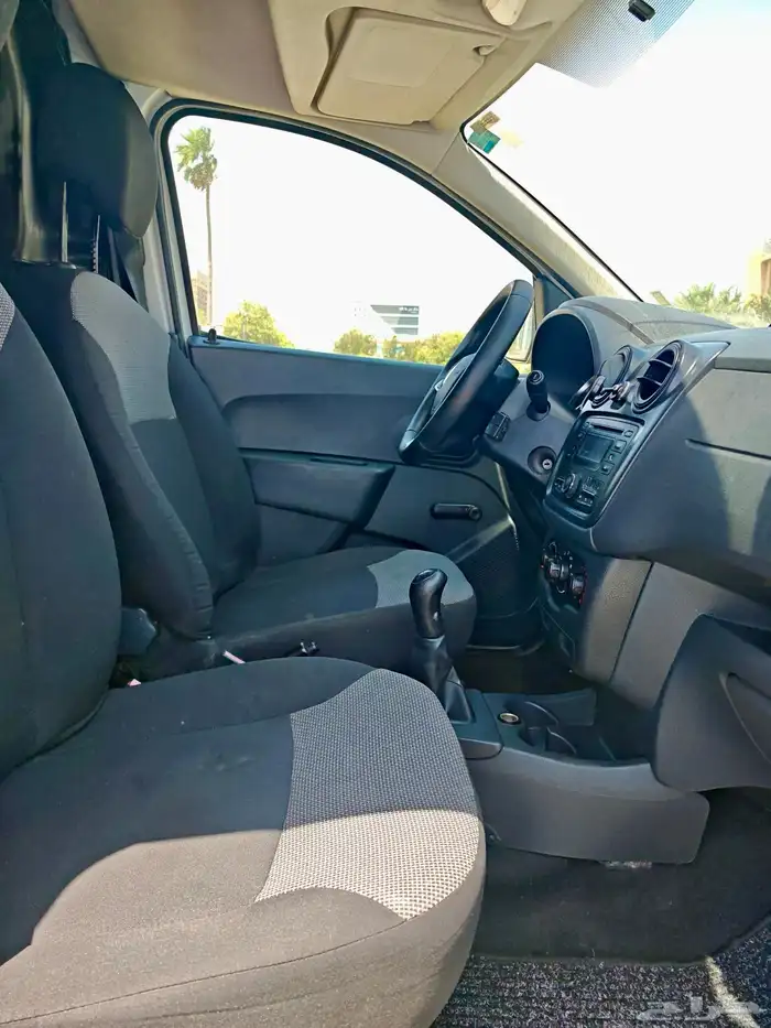 فان رينو دوكر 2021 قمة النظافة كاش او اقساط 34