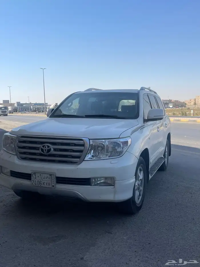 لاندكوزر VXR 0