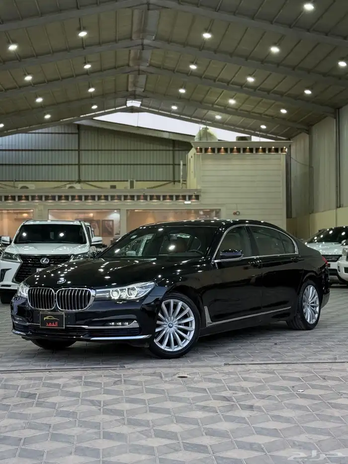 بي ام دبليو - 2016 - 730 - فل كامل 0