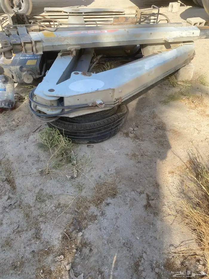 ونش كرين 3 طن امريكي ممتاز 4