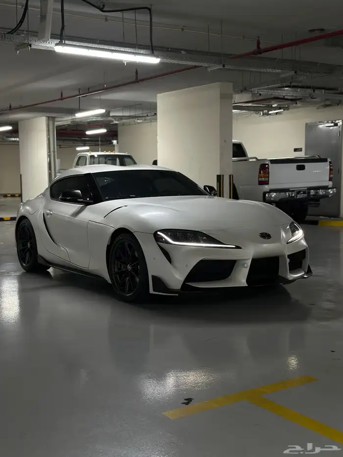 سوبرا GR 2025 3