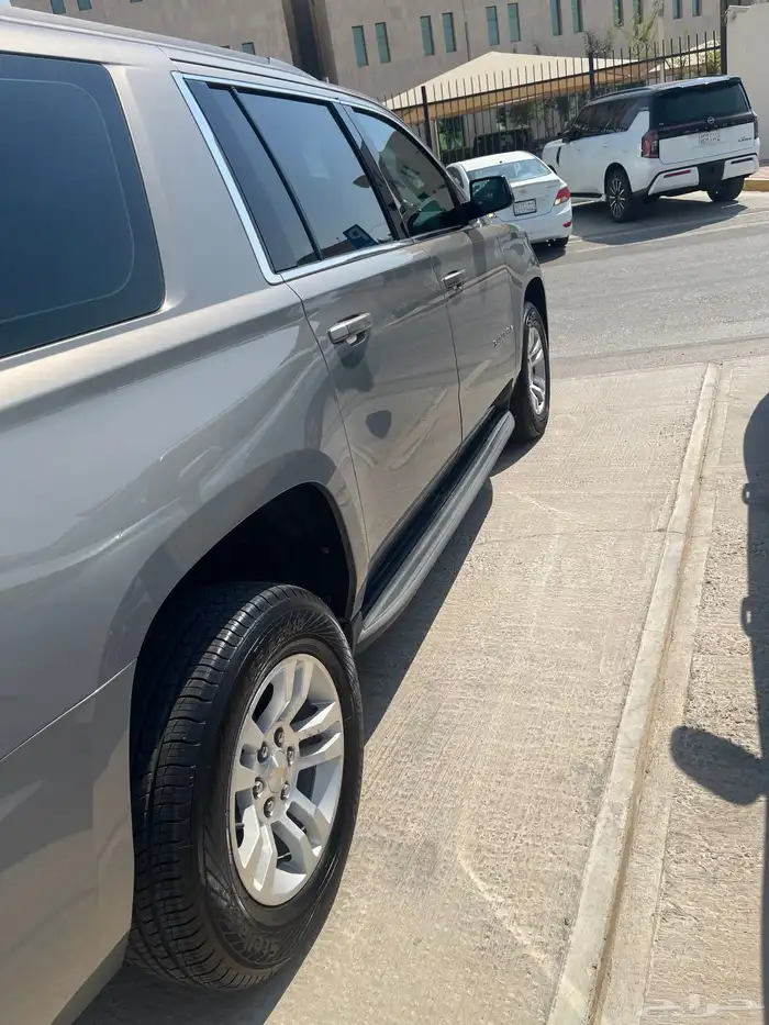 سوبربان شيفروليه 2018 قير ماكينه شاص شرط الفحص شاشه كبيره 10