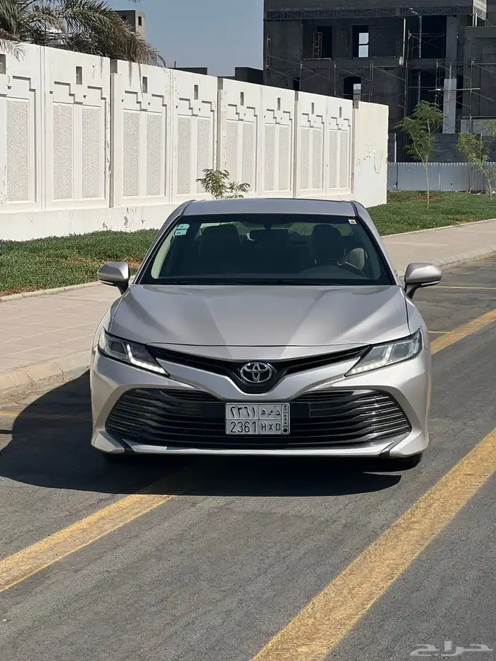 كامري 2019 للبيع استاندر 1