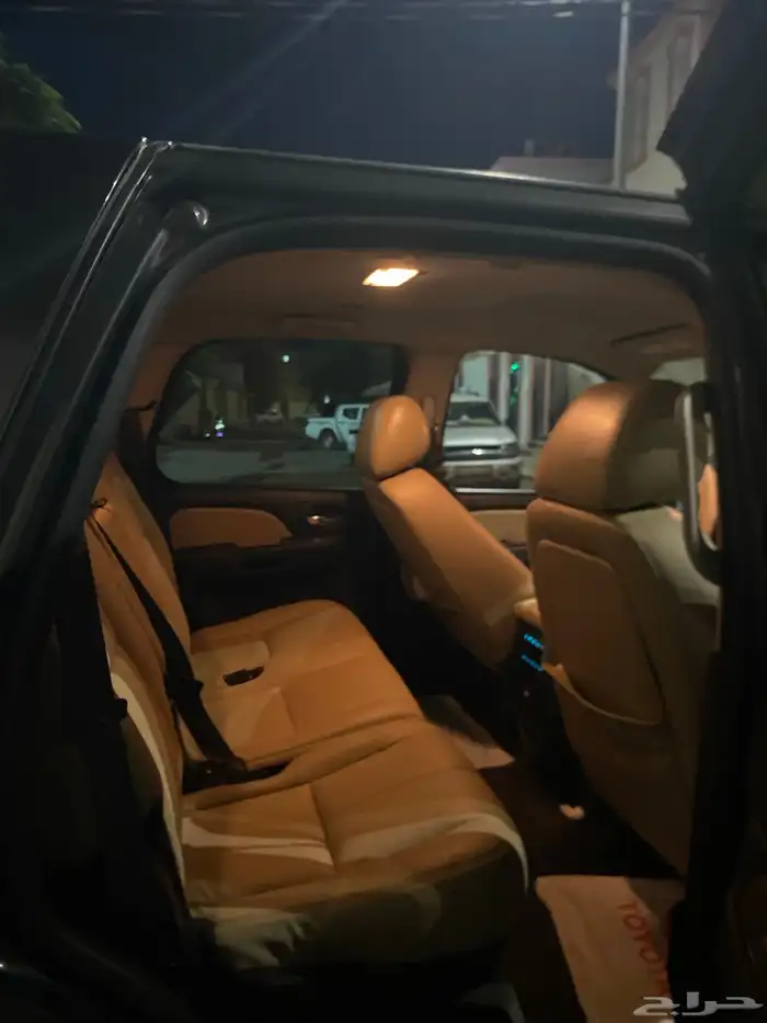 شفروليه تاهو أمريكي 2010 دبل 12