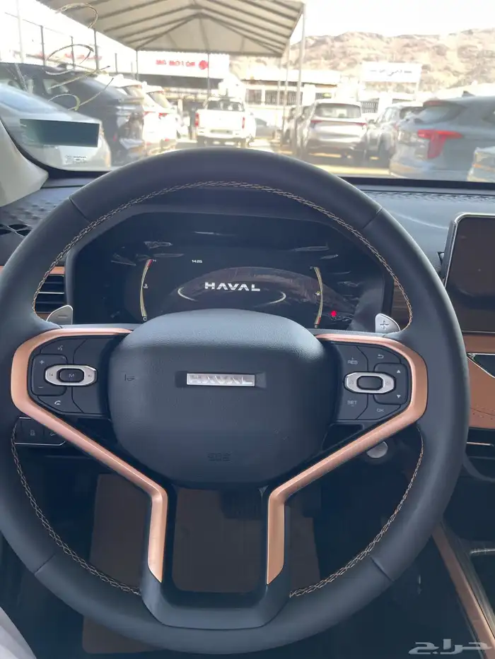 هافال جوليان عرض حصري 6