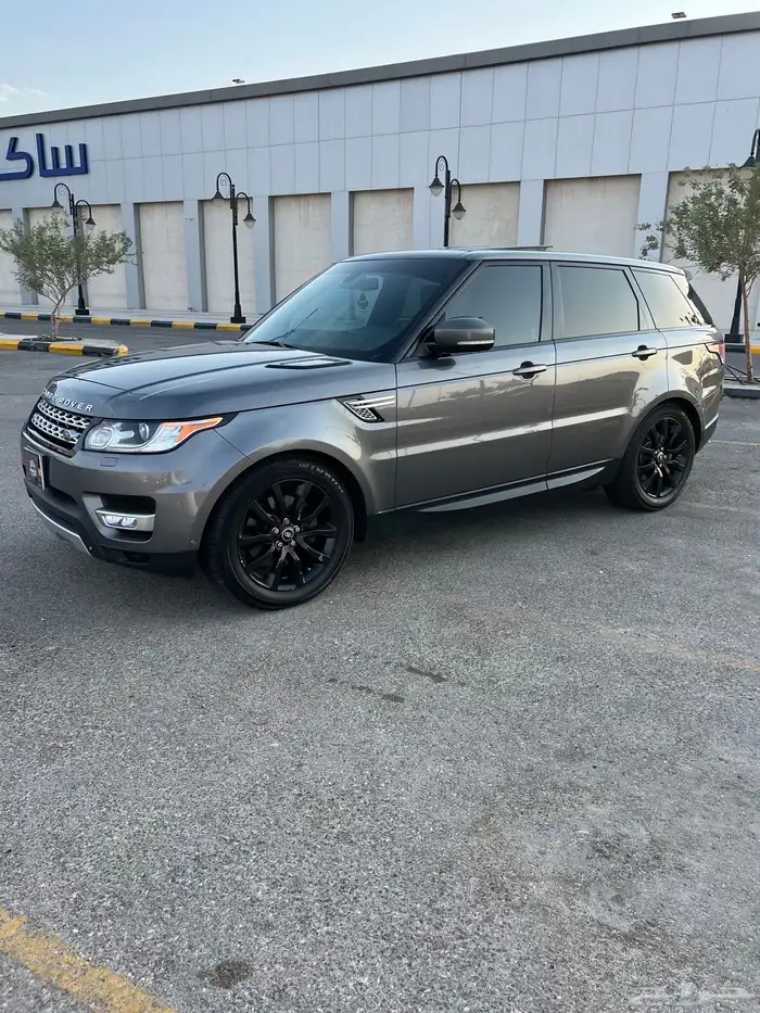 رنج روفر سبورت 2015 V6 1