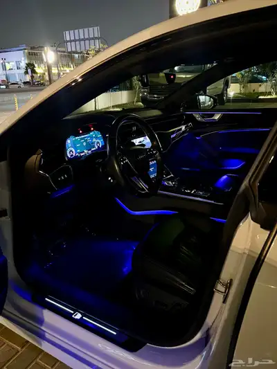 اودي اي 7 A7 S line Prestige 2019 index