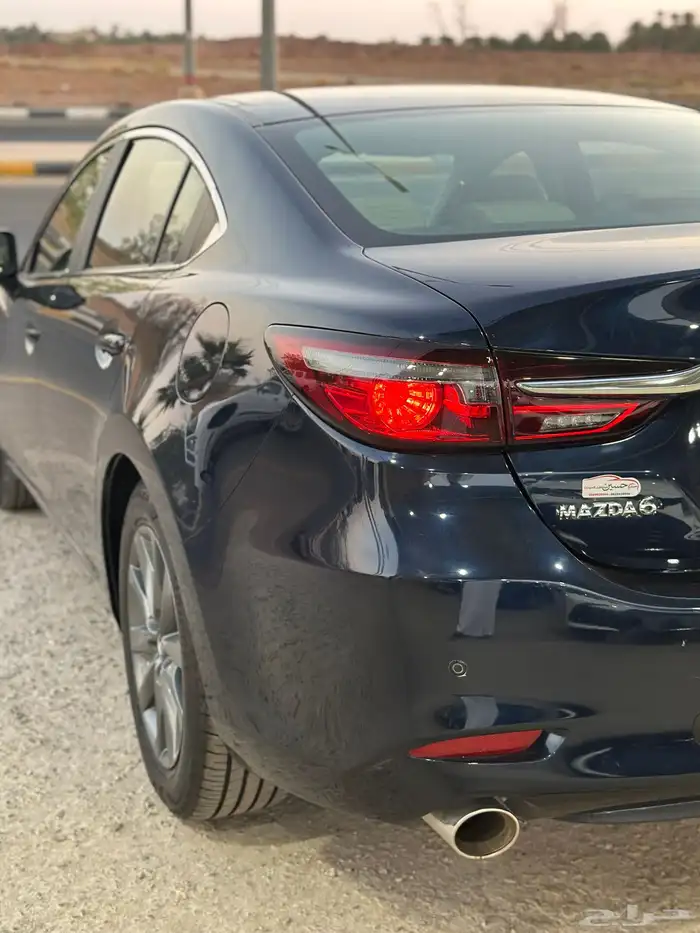 مازدا 6 2024 20