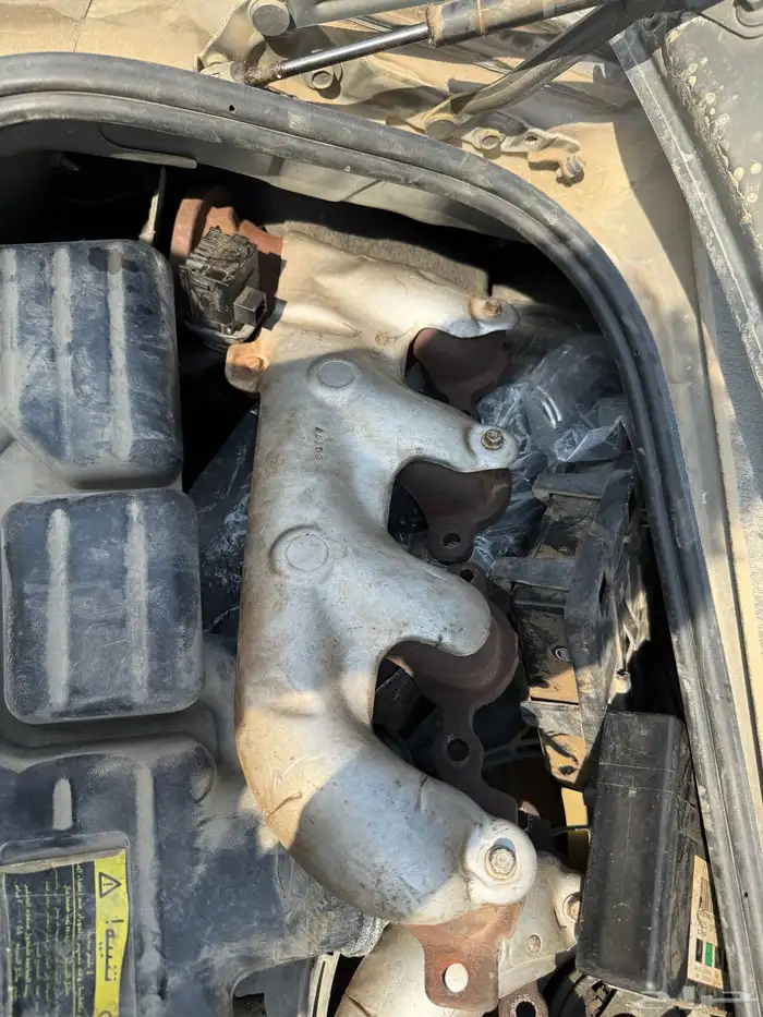 قطع كابرس ولومينا 5