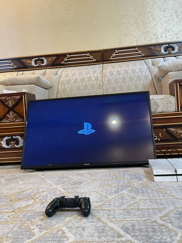 سوني مع شاشه 0