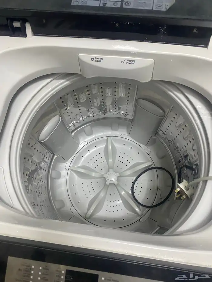 غساله اخت الجديده 1