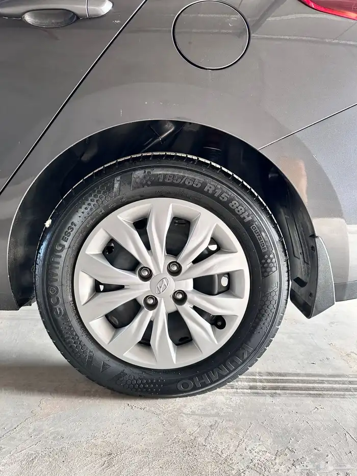 اكسنت 2022 ممشى 84 الف اقل سعر في السوق 49