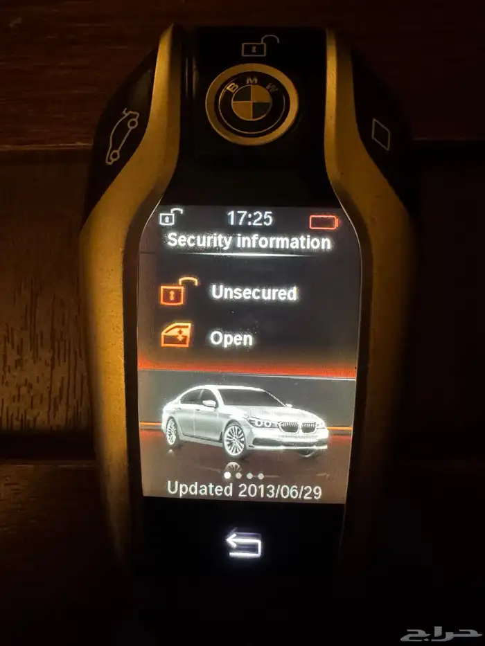 بي ام 530 فل 2017 ماشي 126 الف كيلو قمه في النظافه 45