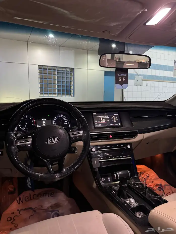 كدنزا 2020 ستاندر 5