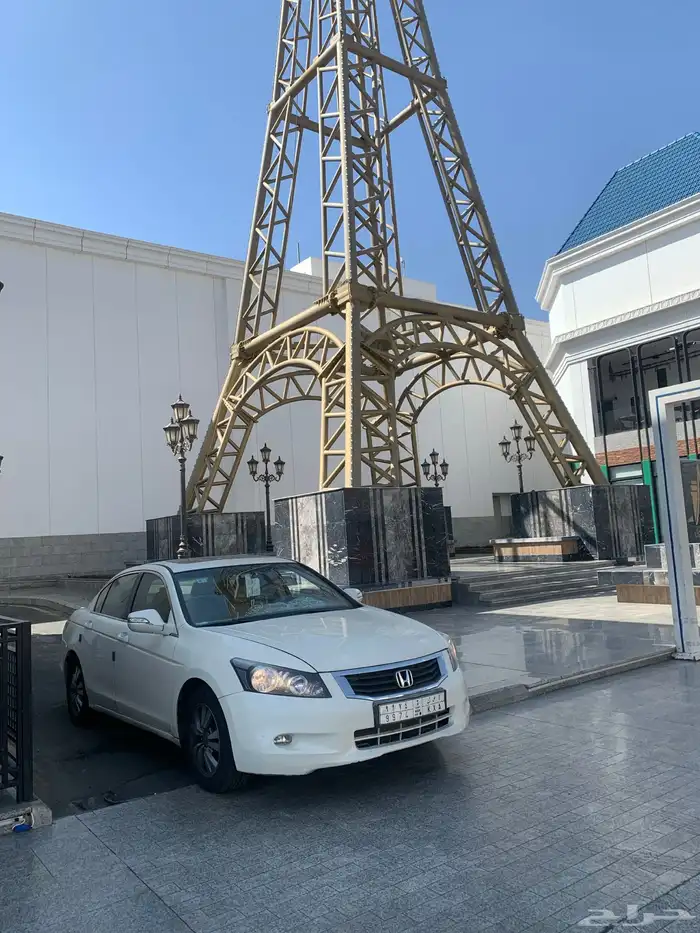 هوندا اكورد 4